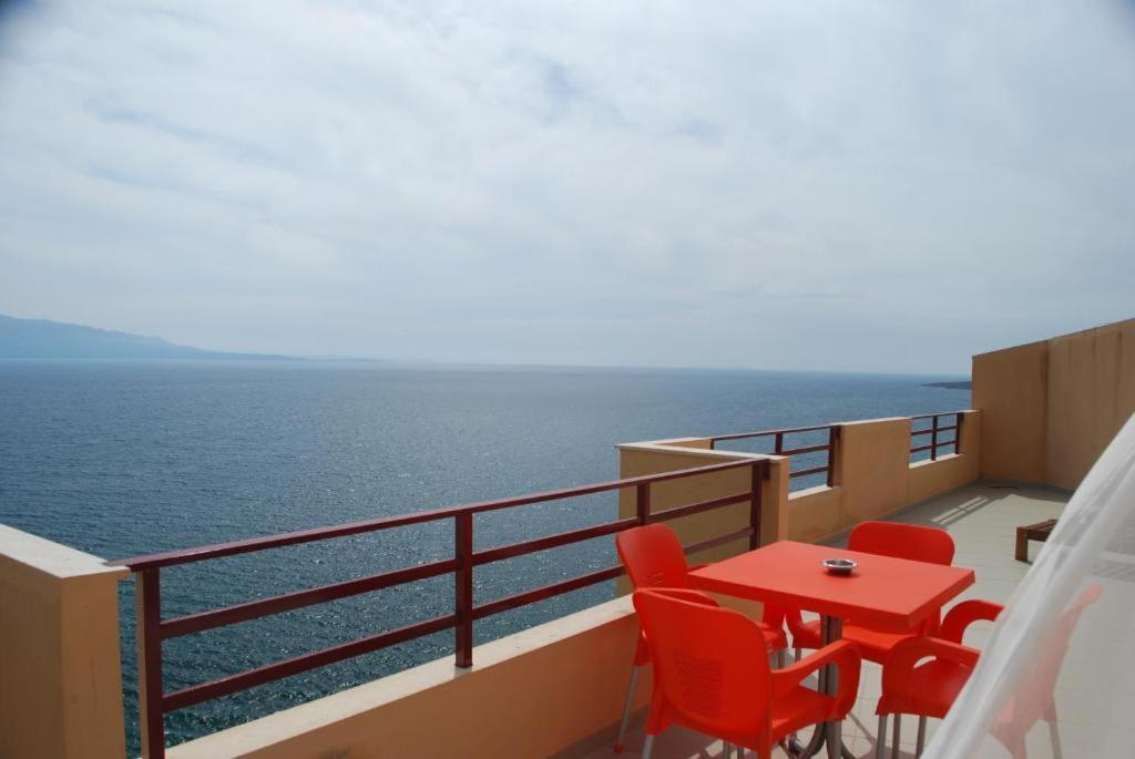 Rezidenca E Kalter Apartments Saranda Zewnętrze zdjęcie