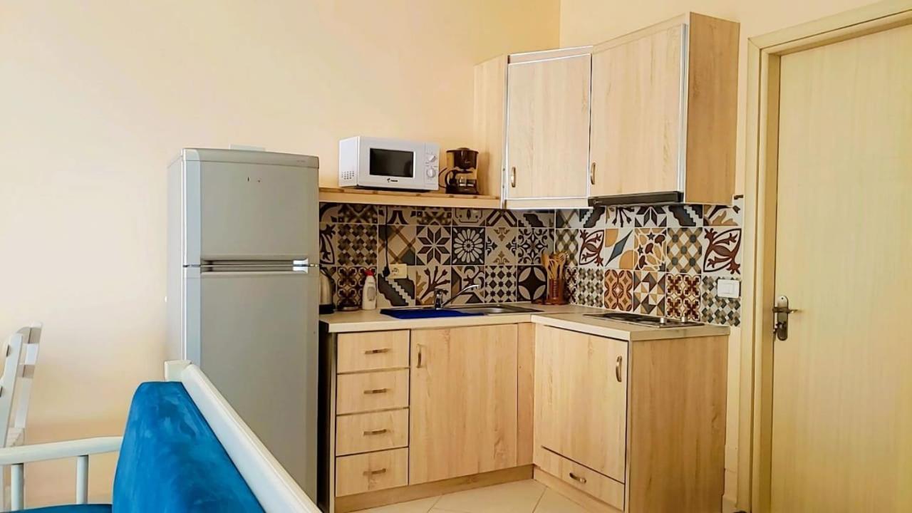 Rezidenca E Kalter Apartments Saranda Zewnętrze zdjęcie