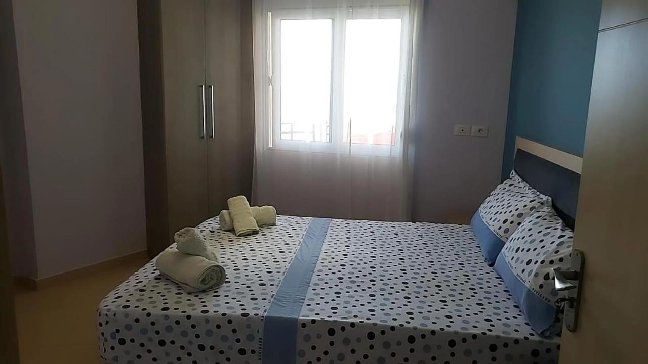 Rezidenca E Kalter Apartments Saranda Zewnętrze zdjęcie