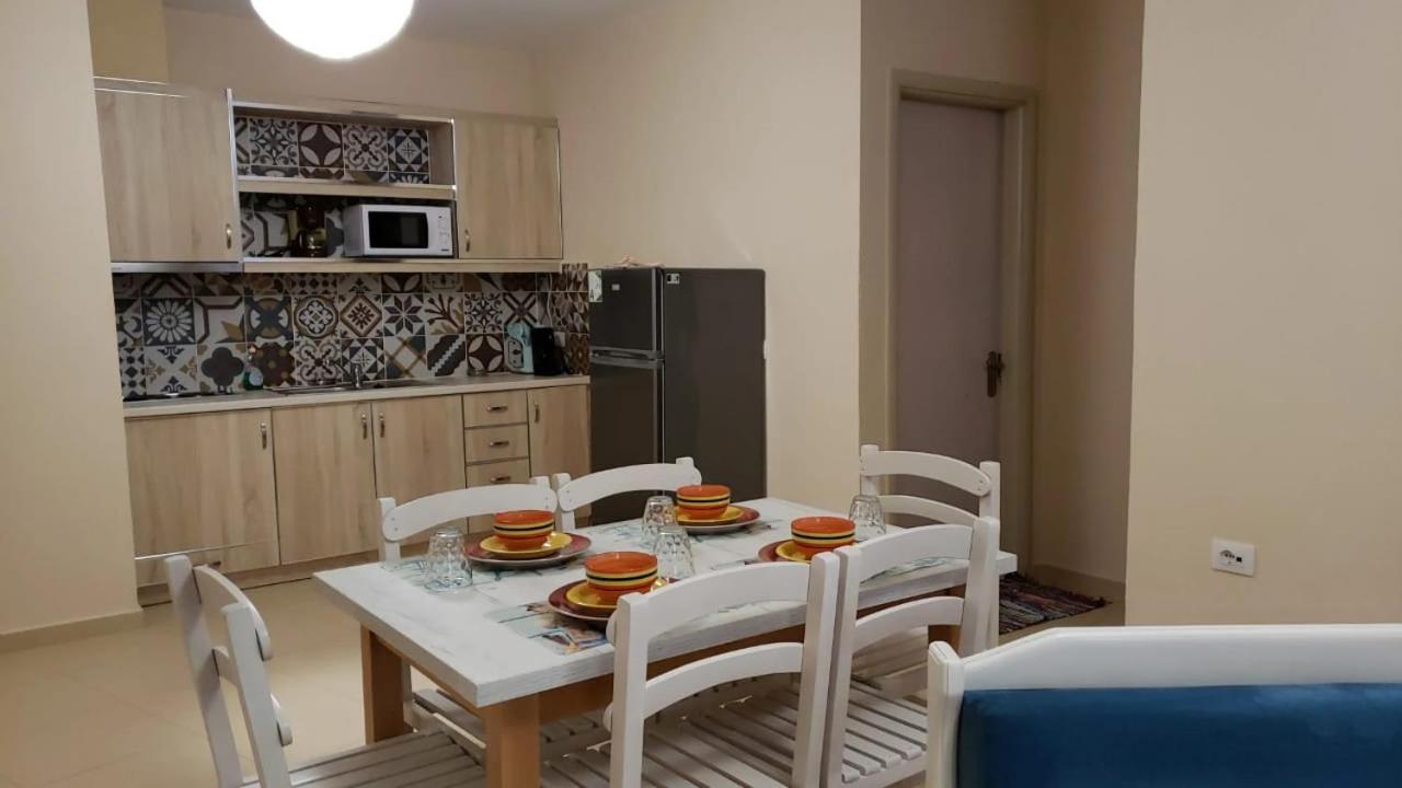 Rezidenca E Kalter Apartments Saranda Zewnętrze zdjęcie
