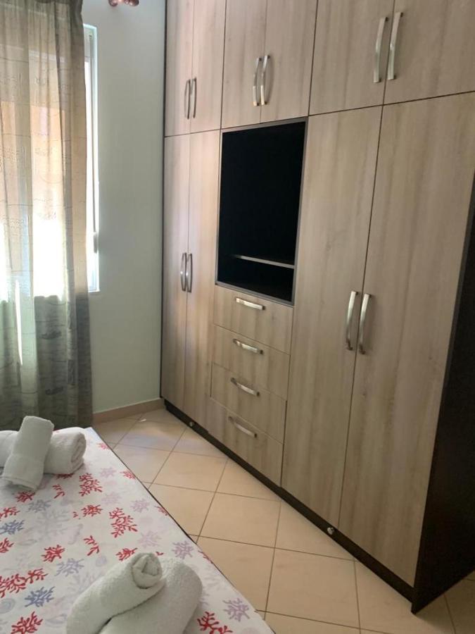 Rezidenca E Kalter Apartments Saranda Zewnętrze zdjęcie