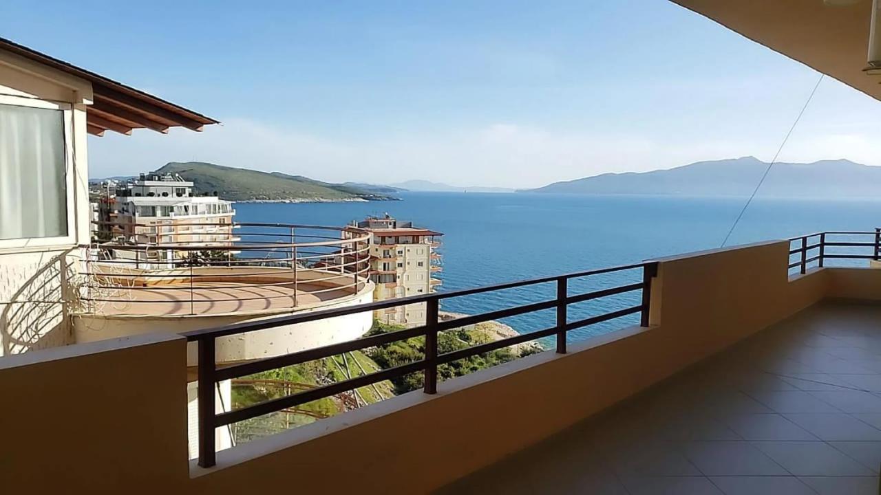 Rezidenca E Kalter Apartments Saranda Zewnętrze zdjęcie