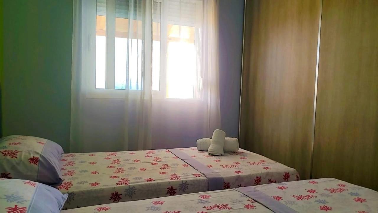 Rezidenca E Kalter Apartments Saranda Zewnętrze zdjęcie