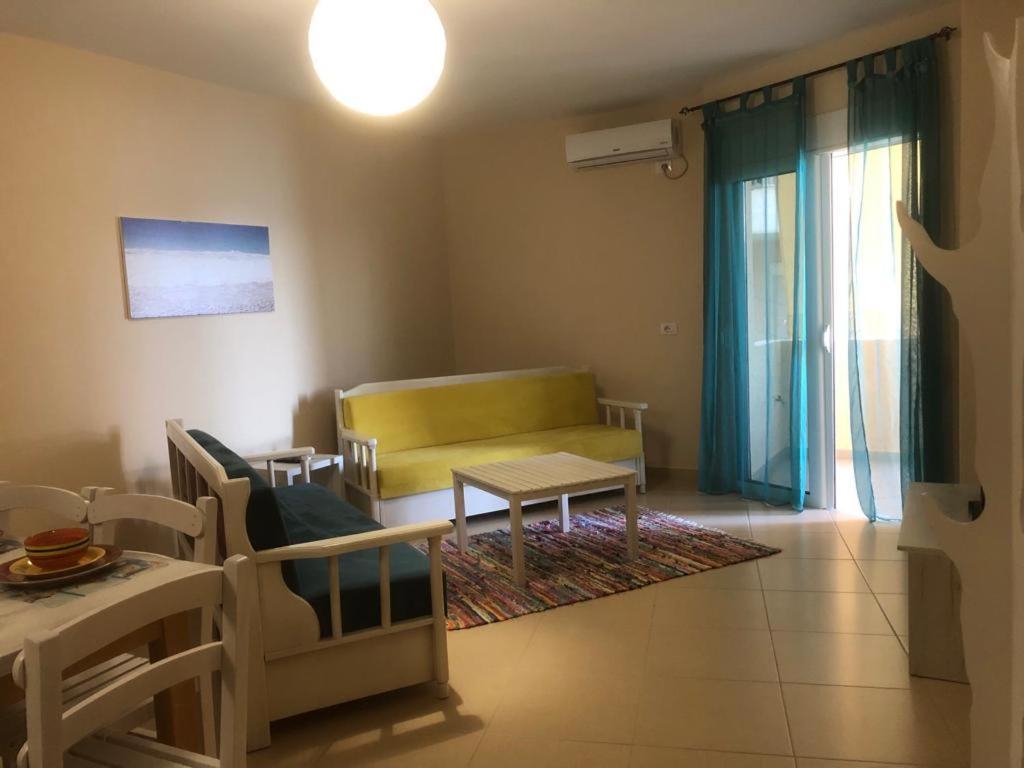 Rezidenca E Kalter Apartments Saranda Zewnętrze zdjęcie