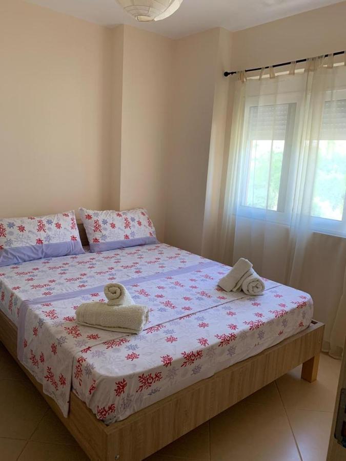 Rezidenca E Kalter Apartments Saranda Zewnętrze zdjęcie