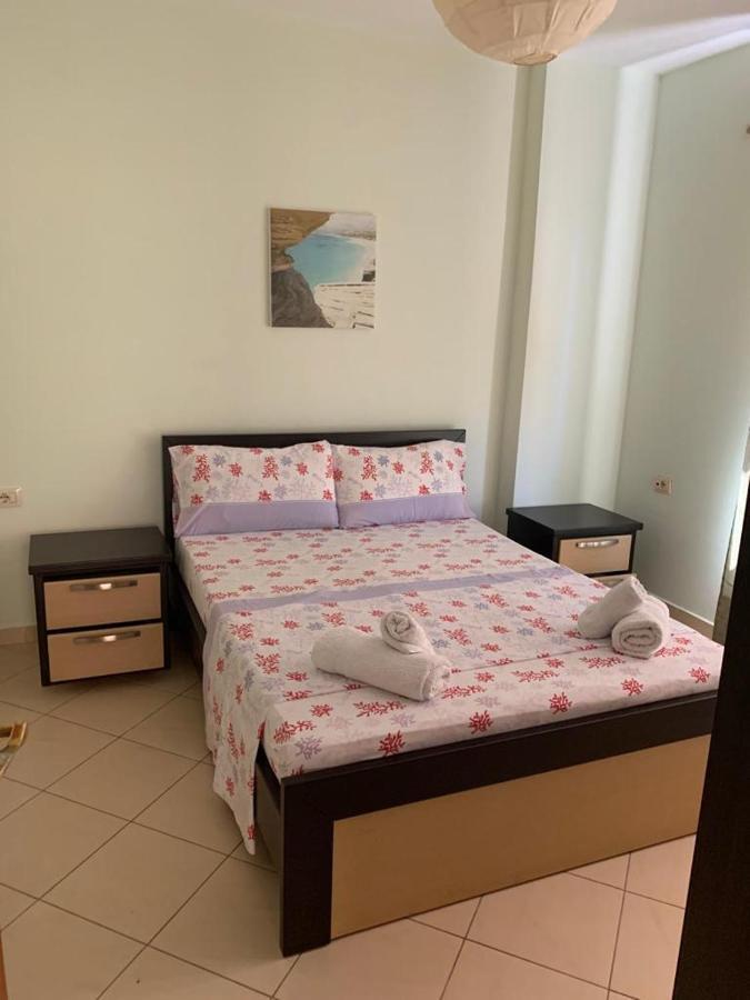 Rezidenca E Kalter Apartments Saranda Zewnętrze zdjęcie