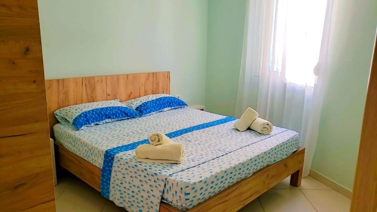 Rezidenca E Kalter Apartments Saranda Zewnętrze zdjęcie
