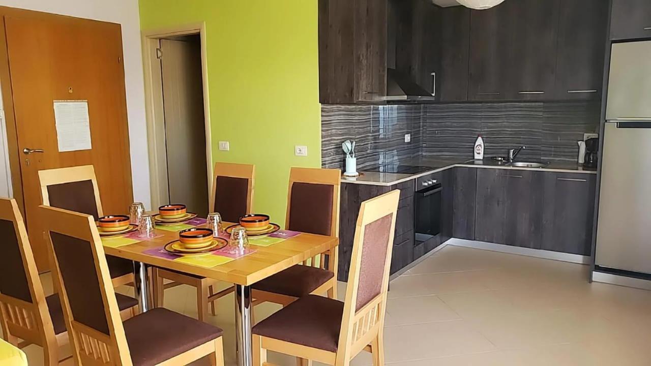 Rezidenca E Kalter Apartments Saranda Zewnętrze zdjęcie