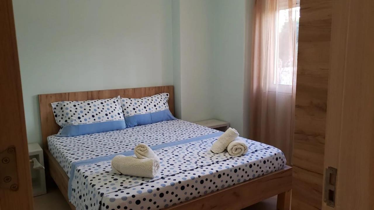 Rezidenca E Kalter Apartments Saranda Zewnętrze zdjęcie