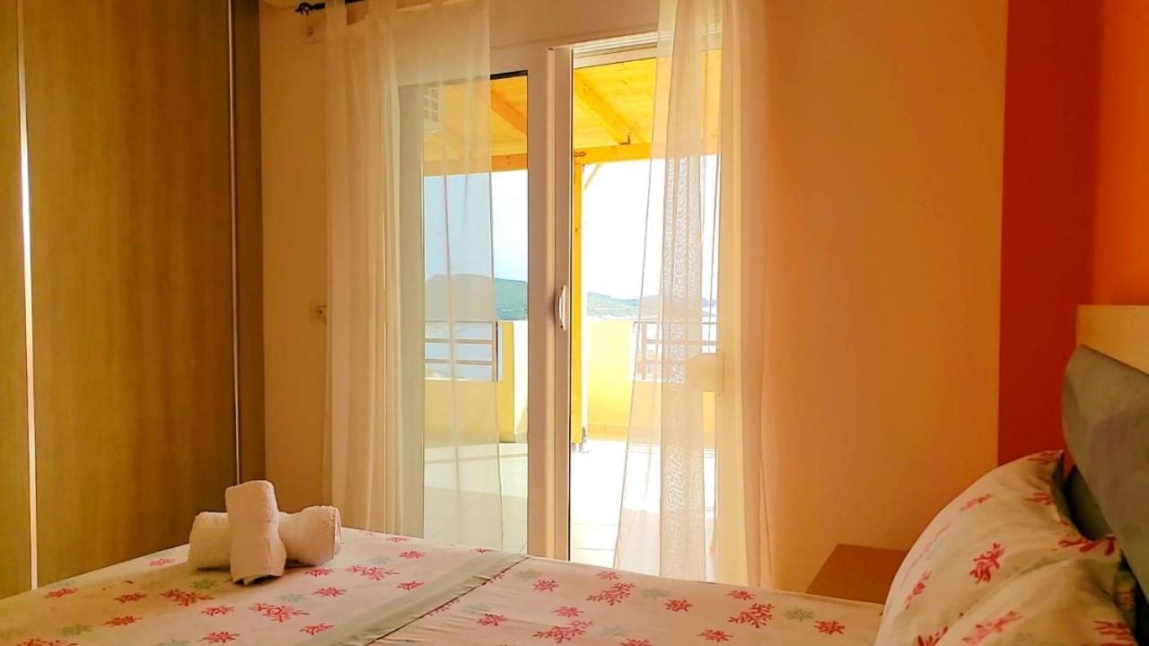 Rezidenca E Kalter Apartments Saranda Zewnętrze zdjęcie