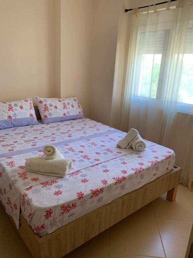 Rezidenca E Kalter Apartments Saranda Zewnętrze zdjęcie