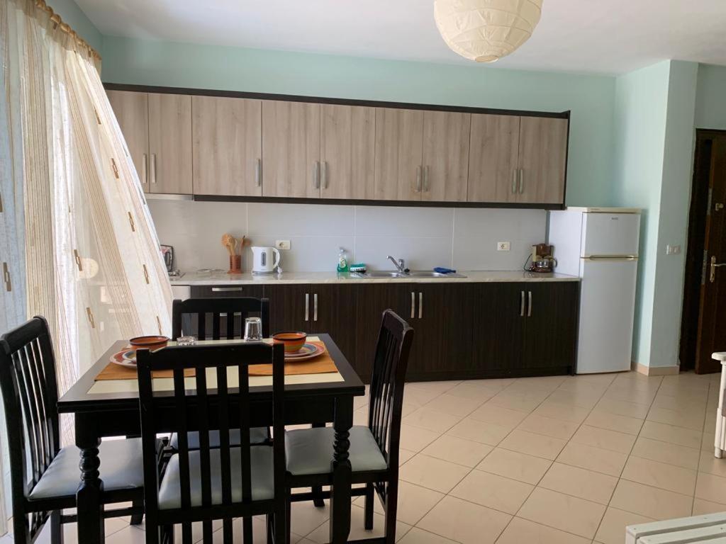 Rezidenca E Kalter Apartments Saranda Zewnętrze zdjęcie