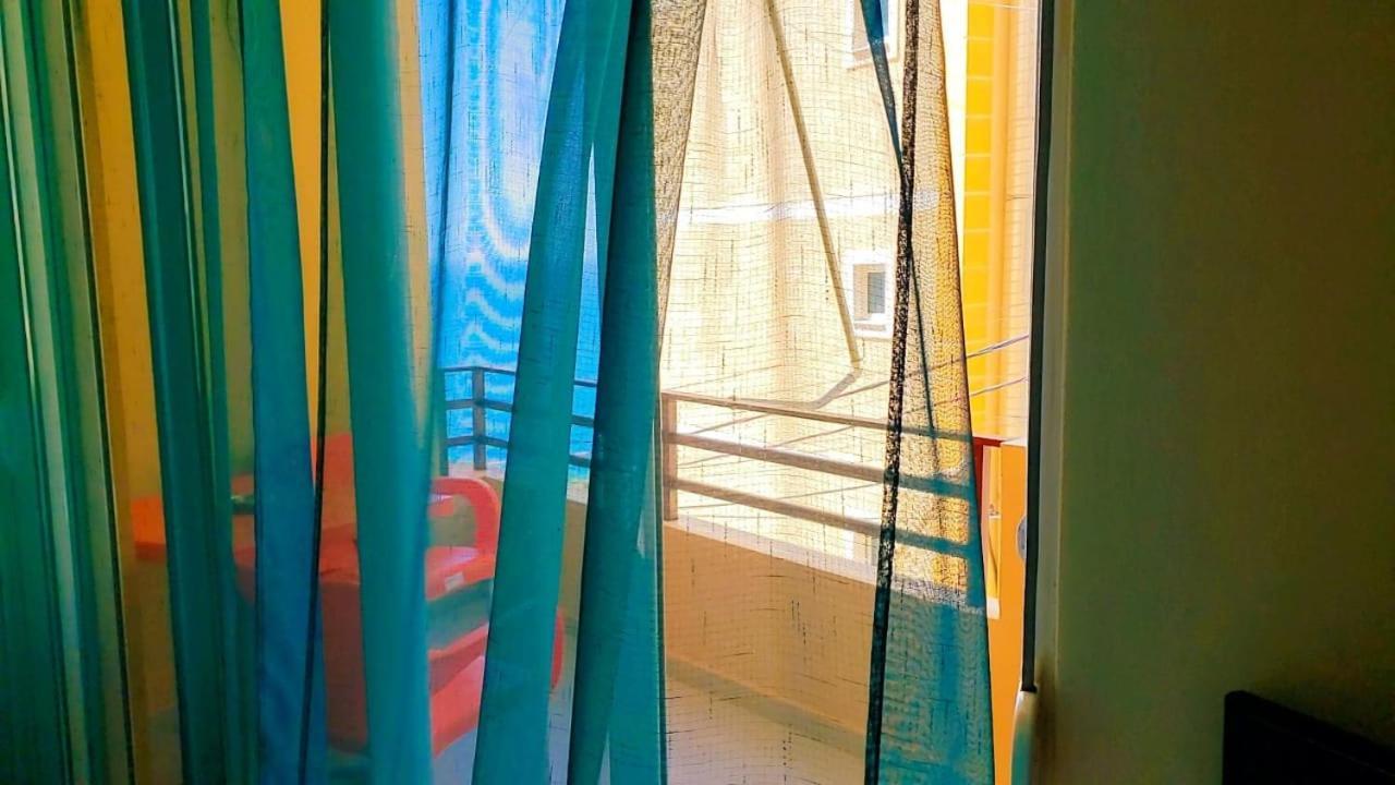 Rezidenca E Kalter Apartments Saranda Zewnętrze zdjęcie