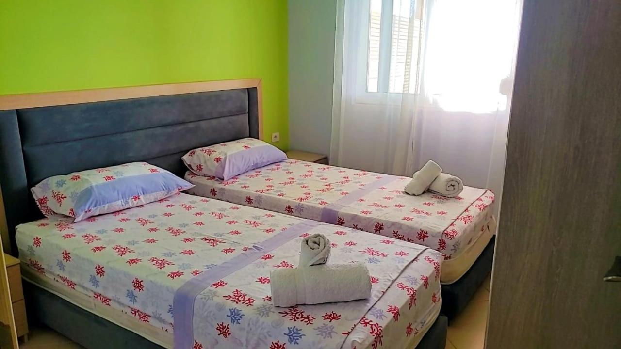 Rezidenca E Kalter Apartments Saranda Zewnętrze zdjęcie