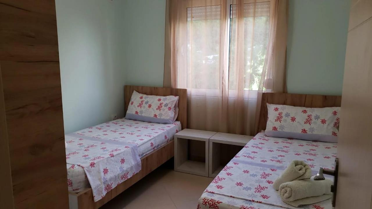 Rezidenca E Kalter Apartments Saranda Zewnętrze zdjęcie