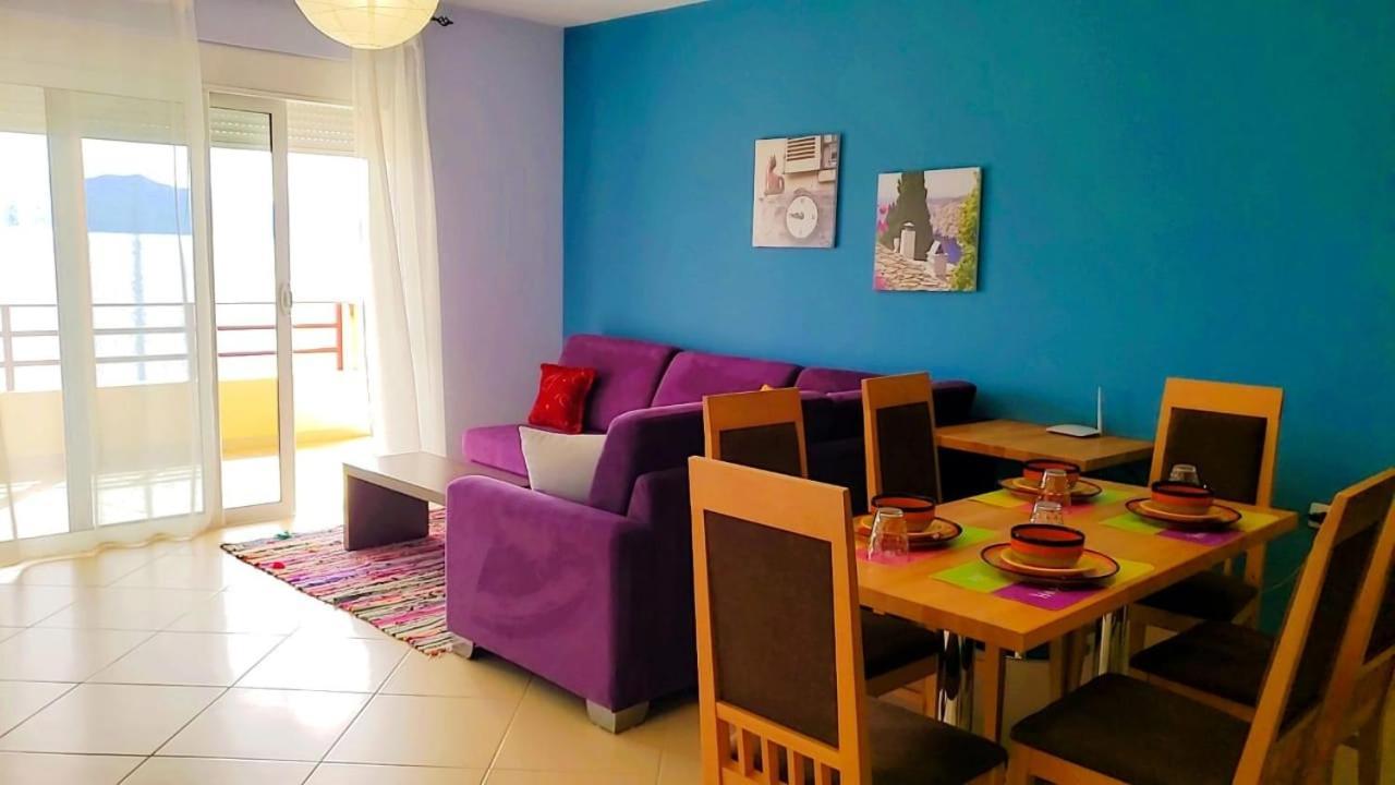 Rezidenca E Kalter Apartments Saranda Zewnętrze zdjęcie