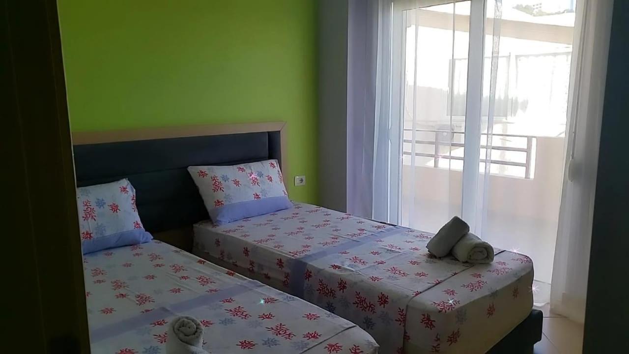 Rezidenca E Kalter Apartments Saranda Zewnętrze zdjęcie
