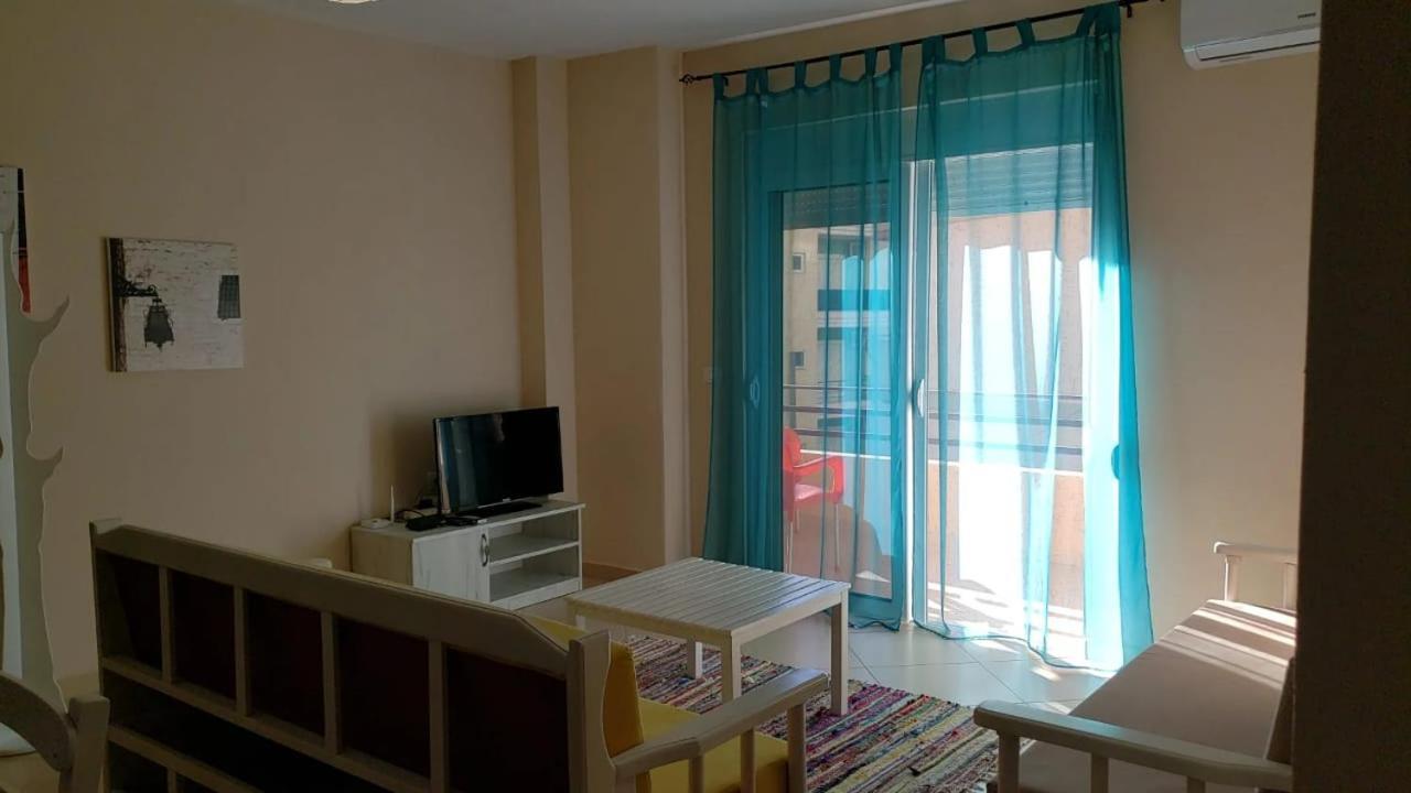 Rezidenca E Kalter Apartments Saranda Zewnętrze zdjęcie