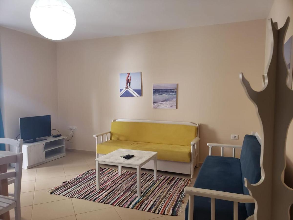Rezidenca E Kalter Apartments Saranda Zewnętrze zdjęcie