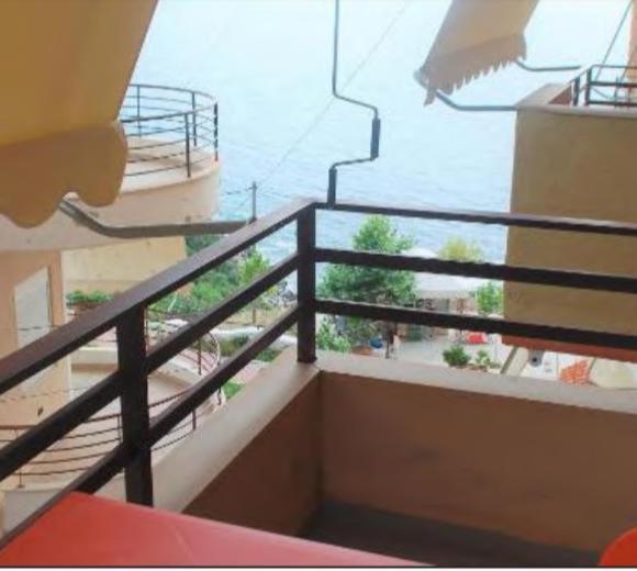 Rezidenca E Kalter Apartments Saranda Zewnętrze zdjęcie