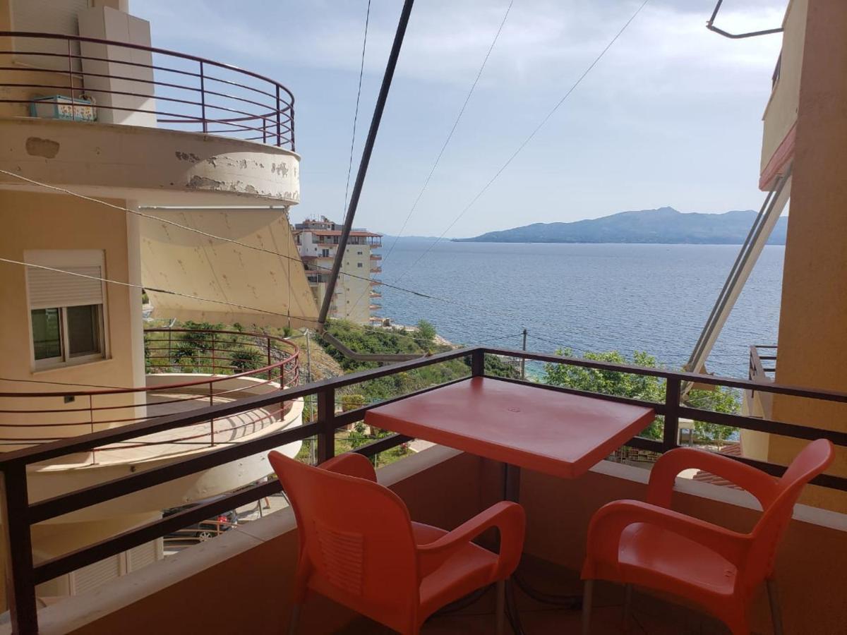 Rezidenca E Kalter Apartments Saranda Zewnętrze zdjęcie
